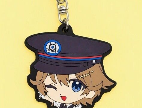 「鉄道むすめミニキャラグッズ4種」 発売開始！！～新規描き下ろしイラストの秋葉みらいグッズが初登場～