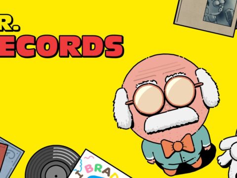 『MR. RECORDS（ミスター・レコード）』、Steam Nextフェスに向けて体験版をアップデート。自分だけの「遊べるレコード」を作れる「ミュージック・レベルエディター」を発表