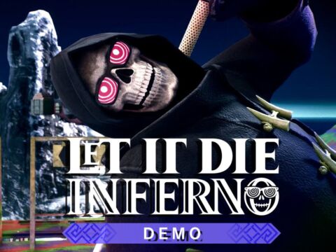 【LET IT DIE: INFERNO】無料で地獄門に挑める体験版の配信が開始！