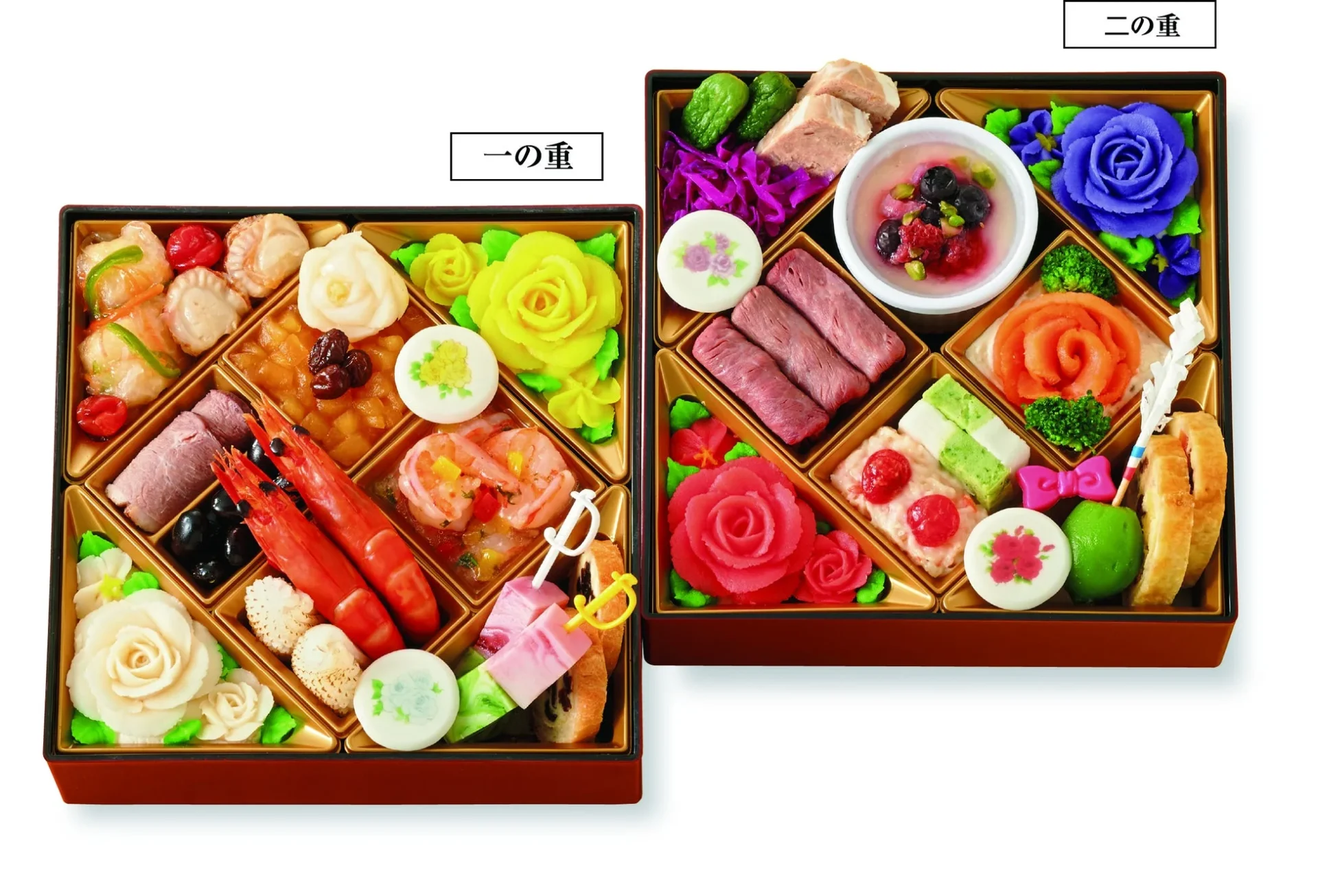 「推し活」から「ソロ活」まで!高島屋が提案する2027年新春おせちは“個性”がキーワード