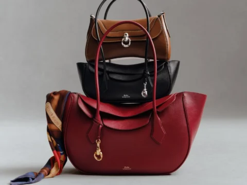 ポロ ラルフ ローレン、Fall 2026コレクションと新作バッグ「The Polo Blaze」を発表！原宿で華やかなローンチパーティ開催
