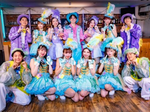 2年で96公演・動員2,000名超。渋谷BAR「キズキ」を拠点とする人気ダンスチーム『CHARM』が2周年記念公演を5月30日・31日に上演