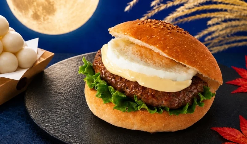 ペンギンベーカリーから秋限定「お月見パン」が登場!満月気分を味わう2種類の新作パンに注目
