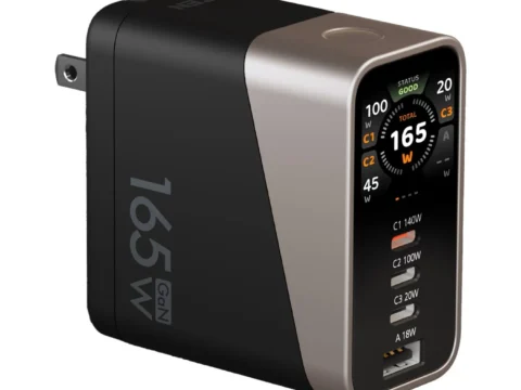 充電がもっと快適に！ATEN essentialsからスマートディスプレイ搭載急速充電器など5製品が本日発売