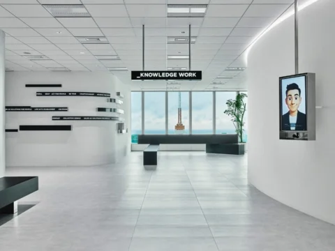 ナレッジワークが「デジタルイネーブルメントパーク」をグランドオープン！AIで営業力を革新する新体験