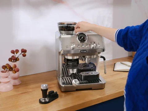 自宅でバリスタ体験！デロンギから5分で本格水出しコーヒーも楽しめる新エスプレッソメーカーが登場