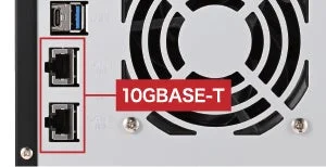 ビジネスを加速する新世代NAS「TeraStation WS6010シリーズ」登場！10GbEとDDR5メモリーで安定稼働を強化