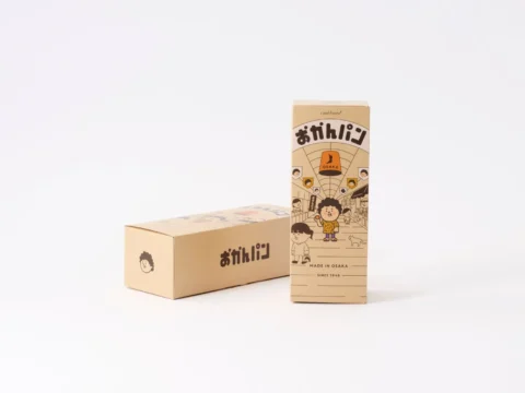 大阪で話題沸騰！「おかんパン」が関東の髙島屋に期間限定で初上陸！ユニークな「おかん語録」にも注目