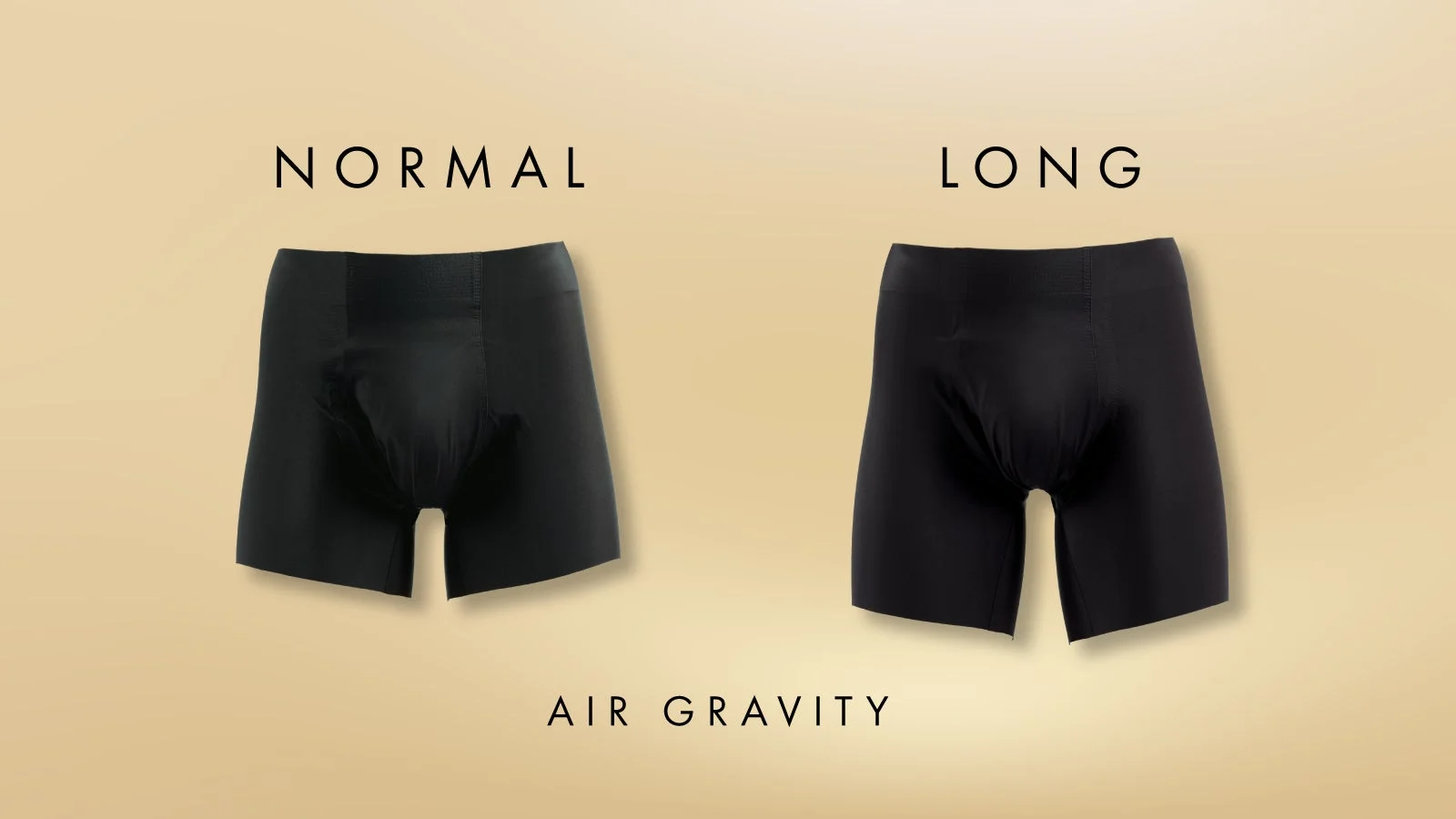 「備えも、身だしなみ。」男性向け新エチケットウェア「AIR GRAVITY」がMakuakeで先行販売開始!