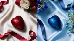「ReFa HEART BRUSH」に待望の新色！光輝く「グロスボルドー」「グロスネイビー」が限定登場