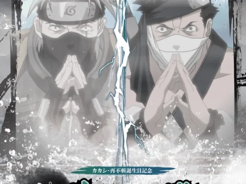 『NARUTO＆BORUTO 忍里』人気イベントが期間延長！「波の国編」の世界でカカシの試練に挑戦、限定ステッカーも！