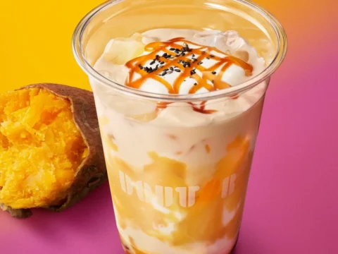 ドトールから秋の新作！濃厚お芋ドリンク＆ケーキ、香るバニラのアーモンドラテが登場