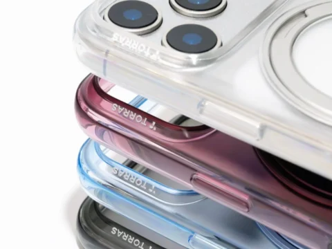 TORRASの多機能iPhoneケース「Ostand O1 Doco」がドコモショップに登場！人気のO型スタンドとMagSafe対応で利便性アップ
