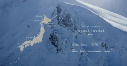 プライベートジェットで巡る、日本最高峰のパウダースノー体験！「Japan, Untracked」で冬の日本を満喫