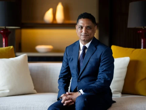 ザ・リッツ・カールトン京都に新総支配人ヴィディヤ・サガール氏が就任！世界が認めた実績でホテルを牽引