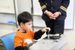 JR東日本連携！大宮駅の「裏側」を探検できる体験型一時保育『駅いく in 大宮駅』開催