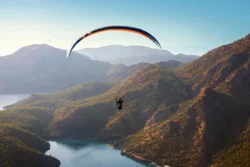 空・海・山を遊び尽くす！トルコ・フェティエで叶える「マルチアクティビティ旅」が今、熱い