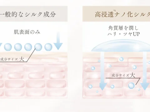 累計出荷数500万個突破！『LDK the Beauty』でA評価を獲得した「SILK THE RICH ザ・リッチ クリアシルキー ボディウォッシュ」に注目！