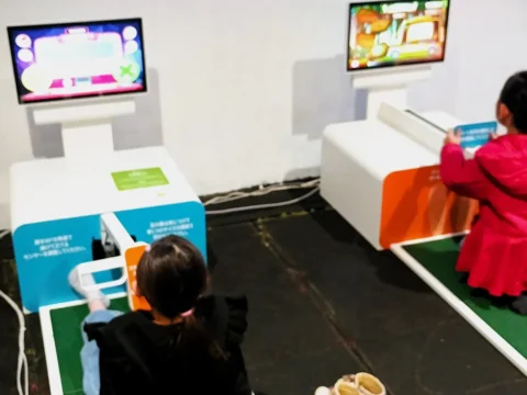 デジタルで子どもの運動を楽しく！「スマート体育」が名古屋イベントで社会実装へ