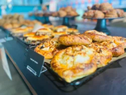 出社がもっと楽しみに！MUSICOがGA technologiesで実施したオフィス朝食プログラム「Breakfast Maison」が話題