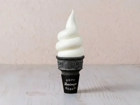 福岡空港国際線に「DAIMYO SOFTCREAM」が9月24日オープン！旅の始まりと終わりに特別な一杯を