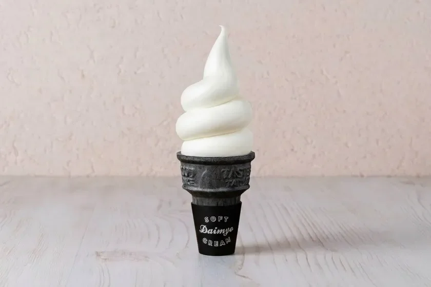 福岡空港国際線に「DAIMYO SOFTCREAM」が9月24日オープン!旅の始まりと終わりに特別な一杯を