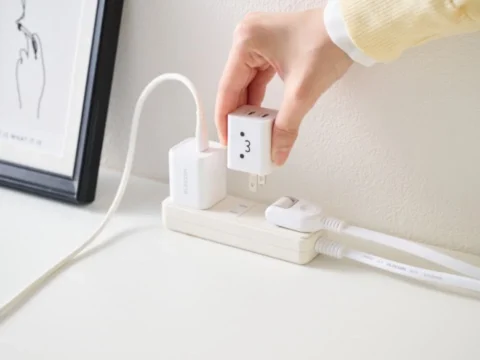 可愛くて高性能！「しろちゃん」デザインも選べるUSB Type-C 2ポートAC充電器で毎日をもっと便利に