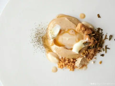 Mr. CHEESECAKEから秋限定「ほうじ茶メープル」が登場！ほうじ茶ラテのようなまろやかさにメープルクッキーが香る