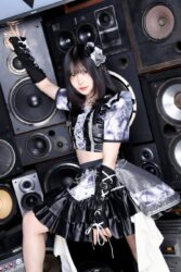LiveRevolt Re:venge 紫月ネオン役の新キャストに不思議乃あむねさんが決定