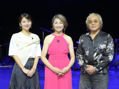 世代や国境を超えて愛される「シティポップ」！70～80年代、日本の音楽シーンを牽引した「シティポップ」の名手が大集合！生バンドの演奏をバックにスタジオライブ！「シティポップ・スタジオ」第４弾放送決定！