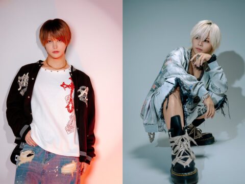 2.5次元アイドルグループ「いれいす」、結成6周年を迎え、りうら、悠佑の実写活動を初解禁！