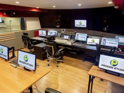 プロセンスタジオ、ハイセキュリティなスタジオを核に、新たに企業IR動画コンテンツ制作事業を開始