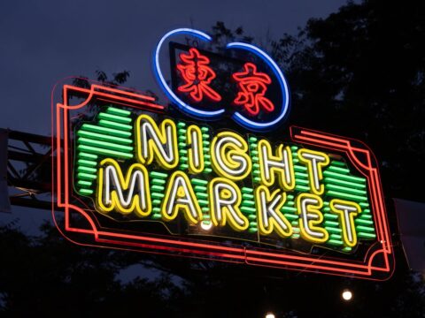 【2026年10月開催】東京ナイトマーケット、全出演者 & 出店店舗 ついに解禁！！