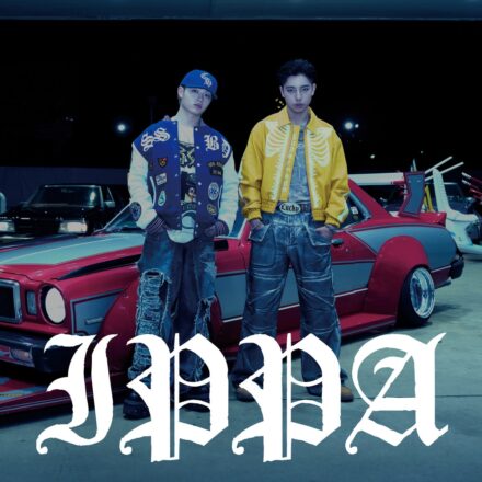 MAZZEL・RYUKIとSTARGLOW・GOICHIによる前川一派、初のオリジナル楽曲「IPPA」をサプライズリリース。街道レーサーをモチーフに二人の“あり得たかもしれない青春”を描いたMVも公開