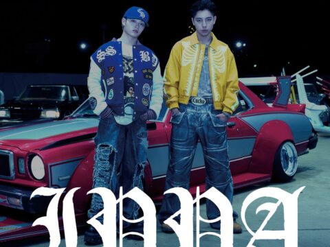 MAZZEL・RYUKIとSTARGLOW・GOICHIによる前川一派、初のオリジナル楽曲「IPPA」をサプライズリリース。街道レーサーをモチーフに二人の“あり得たかもしれない青春”を描いたMVも公開