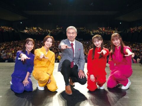 ももクロ×藤井聡のインフラバラエティ『ももいろインフラーZ』3度目となる公開収録イベントの開催が決定！テーマは「鉄道最前線！」2026年11月12日（木）有楽町よみうりホール