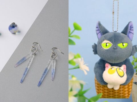 新海誠監督作品の新商品を発売！『君の名は。』『すずめの戸締まり』の世界観をお手元に イベント出展も続々決定！