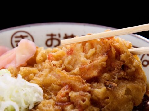 【BS日テレ】森高千里の名曲“渡良瀬橋”の近くに栃木・伝説の駅そばが復活! 名物の上に乗った名物とは!? そばとの相性が気になる新生姜天ぷら!?