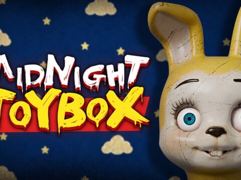 taskey初のSteam向けオリジナルゲーム『Midnight Toybox』を発表