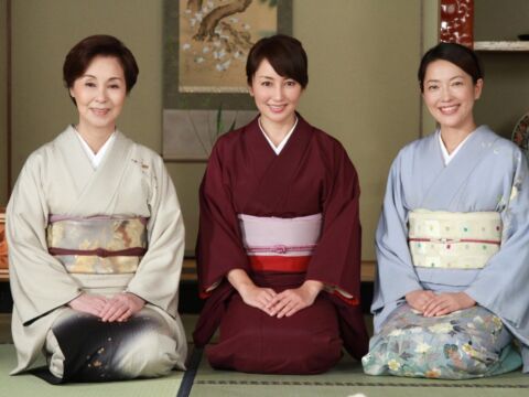 「花嫁のれん」が新春スペシャルドラマで一日限りの復活!羽田美智子×矢田亜希子、震災から3年を迎える能登へ
