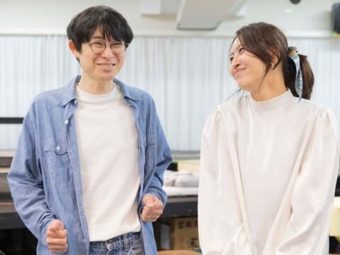 空気階段・水川かたまり、初舞台に「200点満点！」舞台『春よ来い、マジで来い』稽古場レポート＆コメント到着さらに！アフタートーク開催決定！！