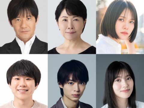 内村光良 作・演出・出演！新作舞台！『Time moves on 〜みどりと急須の精〜』3月・4月上演決定！