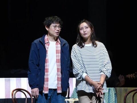 空気階段・水川かたまり、初舞台・初主演！『春よ来い、マジで来い』開幕！！