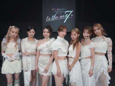moxymill新メンバー2名決定！杉田遥香（Charm:BEAUTY）・岡田のの実（Charm:SEXY）が加入、7人体制で新たなステージへ