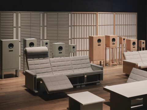 新ブランド〈音の家具 By OJAS and Karimoku Furniture〉を発表ザ・コンランショップ 代官山店にてローンチを記念したポップアップイベントが開催