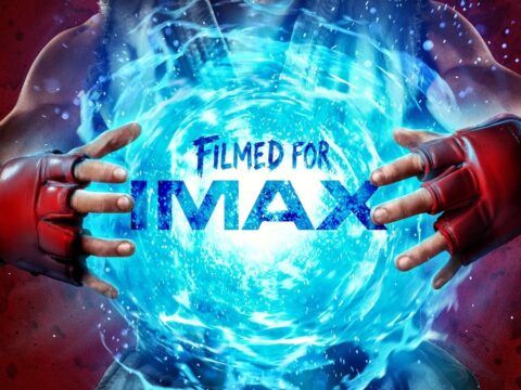 映画『ストリートファイター／ザ・ムービー』IMAX®および、プレミアムラージフォーマットでの上映が決定！