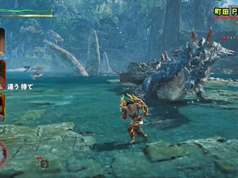 『モンスターハンターワイルズ』をお笑いコンビ「エバース」とゲーム実況者「よしなま」が実況プレイした映像が本日公開！
