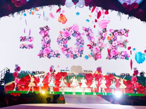 ＝LOVE 東京都・TOYOTA ARENA TOKYOにて、＝LOVE 9周年コンサート「＝LOVE 9th ANNIVERSARY PREMIUM CONCERT」公演を開催！！