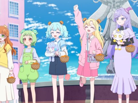 アニメ『おねがいアイプリ』第30話あらすじ＆先行カット公開！