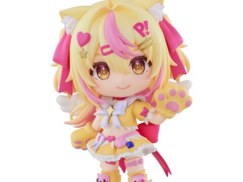 大人気マルチエンターテイナー「P丸様。」が「ねんどろいど」になって登場！10月17日より予約受付開始！